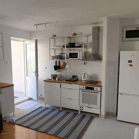 Apartment 70 M From The Beach Подгора Екстериор снимка