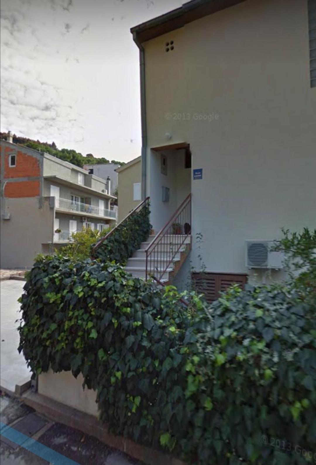 Apartment 70 M From The Beach Подгора Стая снимка